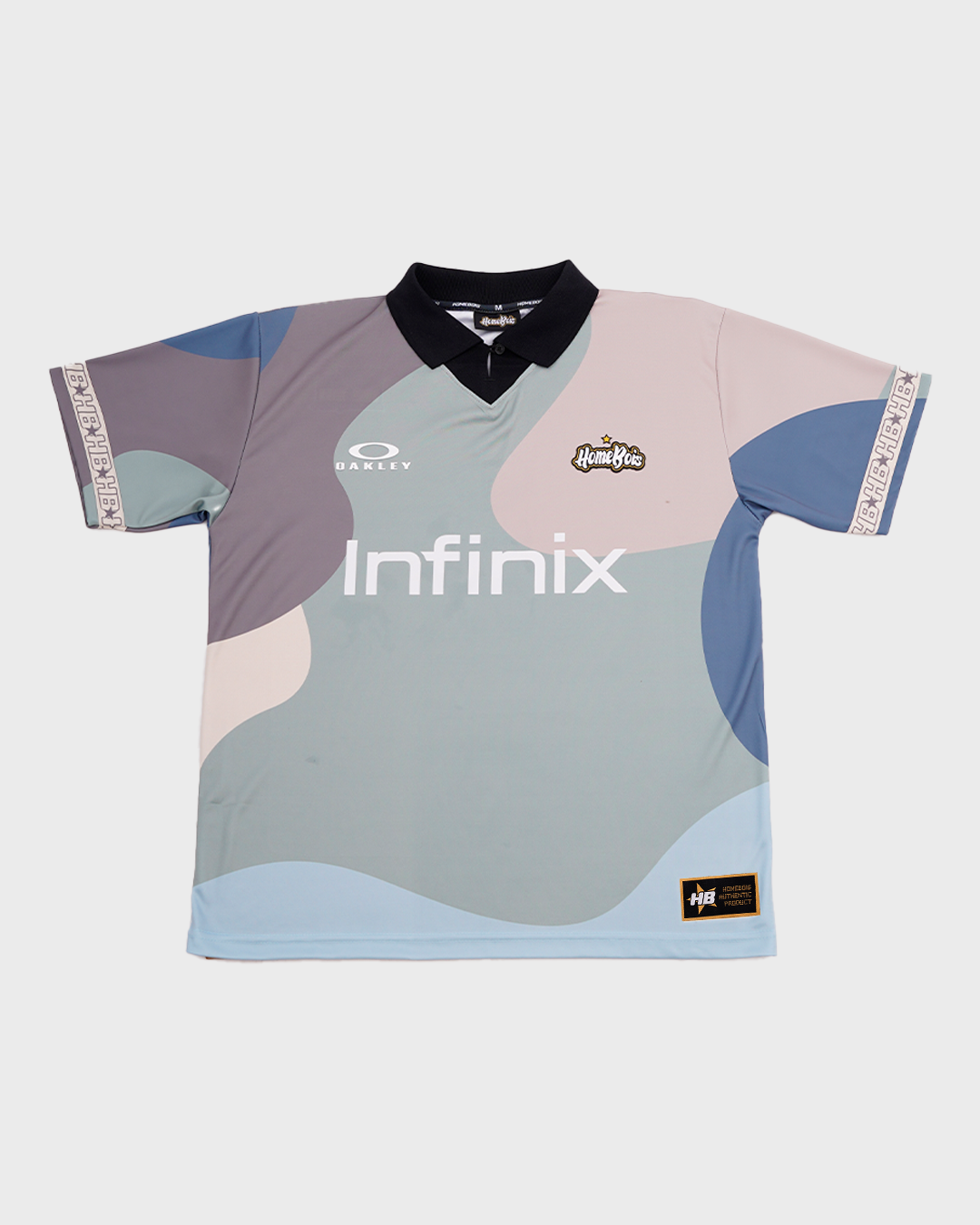 2025 HOMEBOIS AWAY TEAM JERSEY PREMIUM KIT