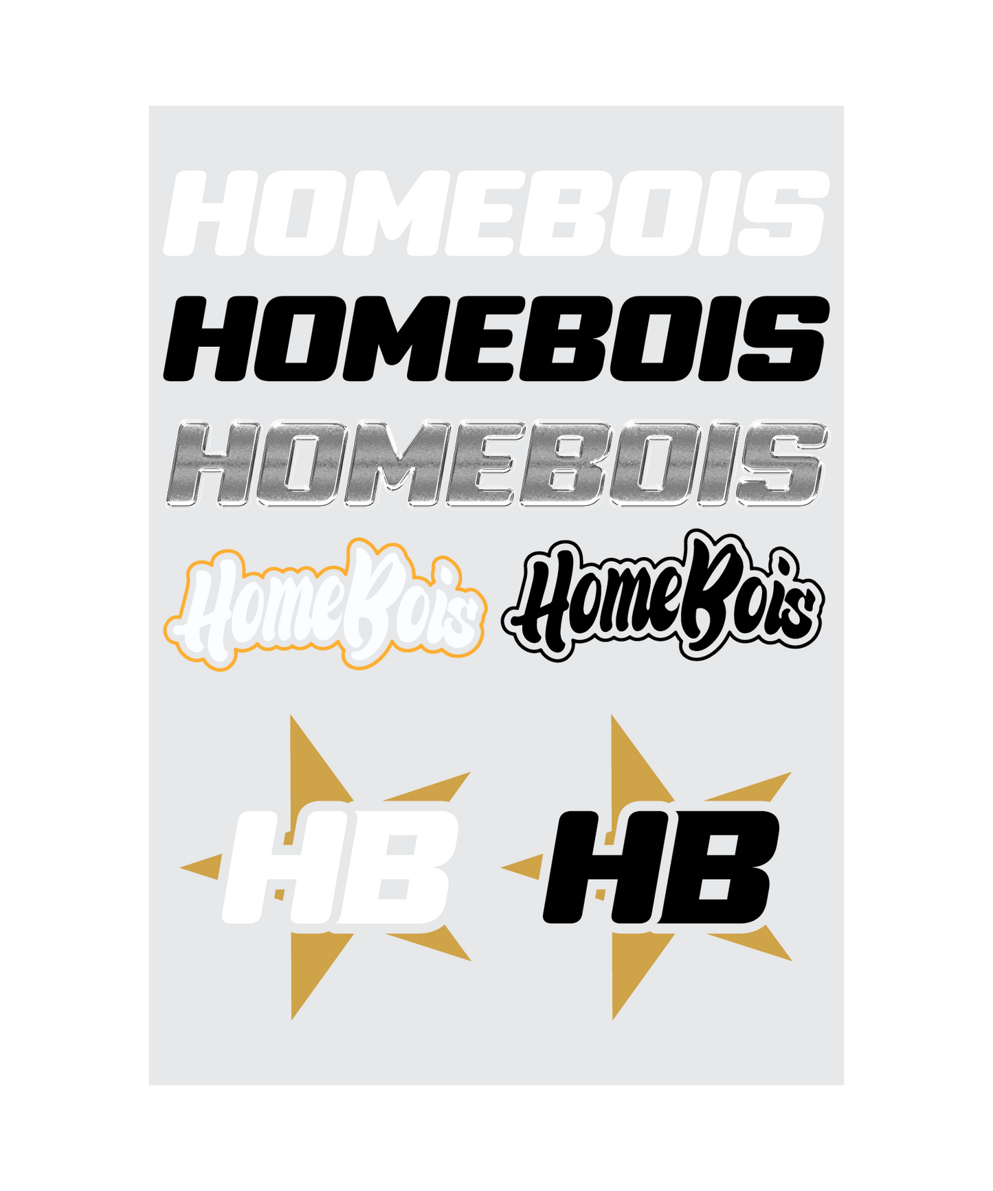 2025 HOMEBOIS AWAY TEAM JERSEY PREMIUM KIT