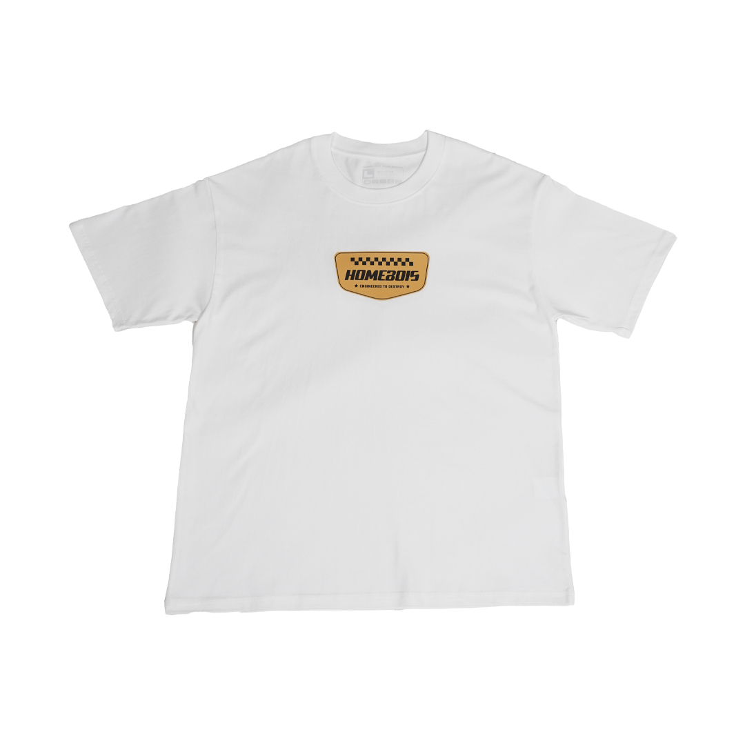 HOMEBOIS RACING TEE 2025