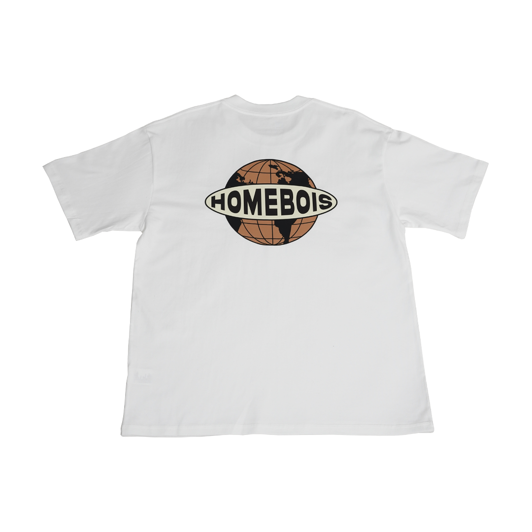 HOMEBOIS WORLD TEE 2025