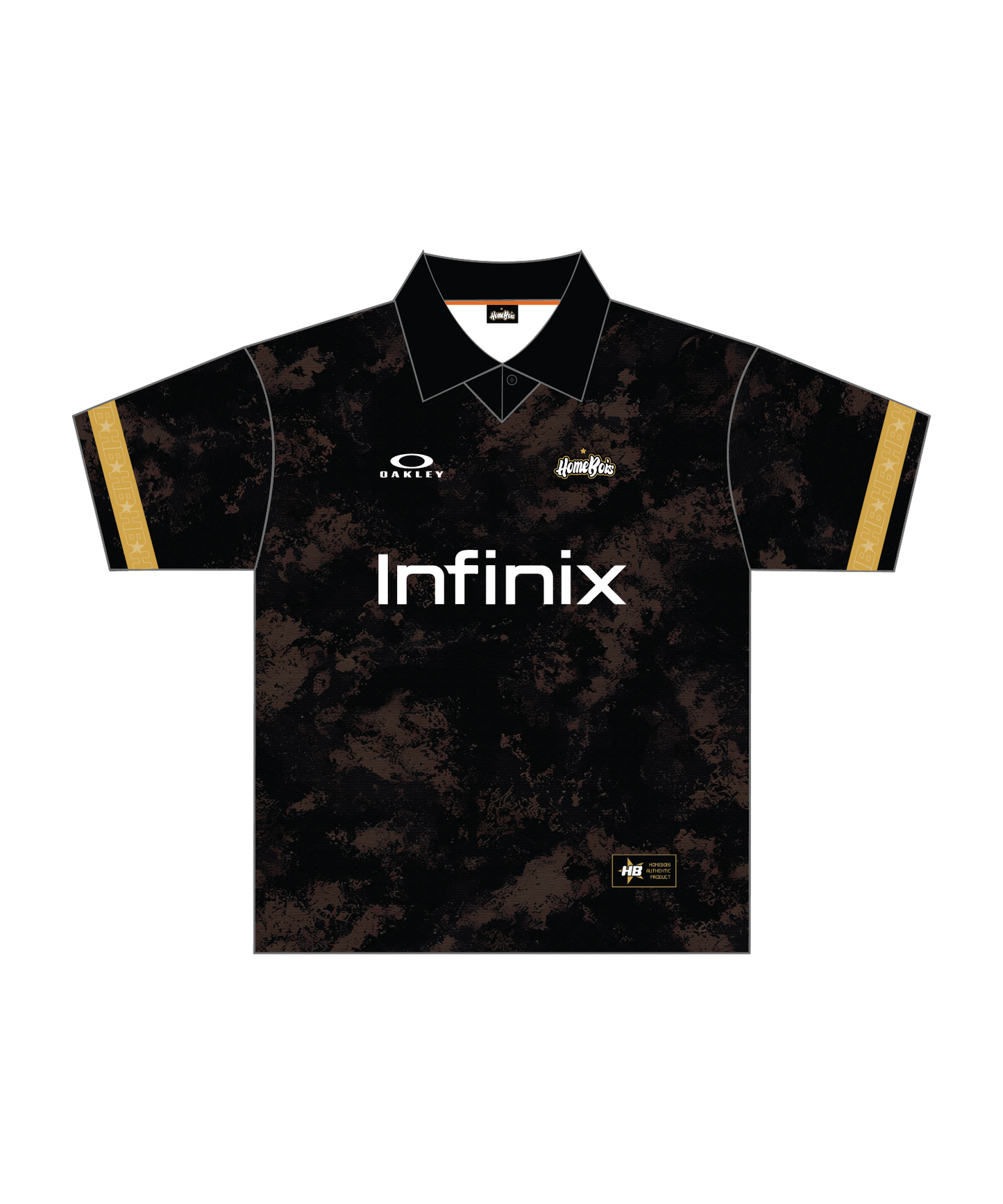 2025 HOMEBOIS TEAM JERSEY PREMIUM KIT WITH CUSTOM IGN