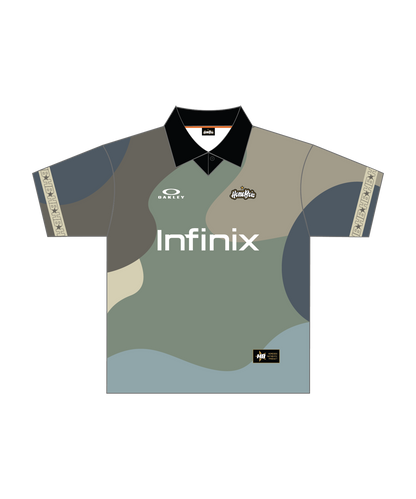 2025 HOMEBOIS TEAM JERSEY PREMIUM KIT WITH CUSTOM IGN