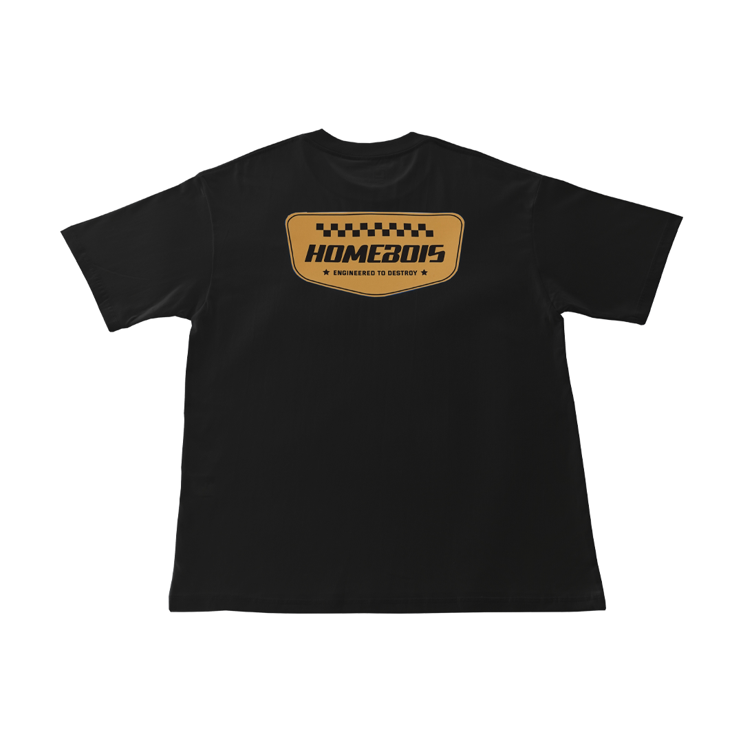 HOMEBOIS RACING TEE 2025