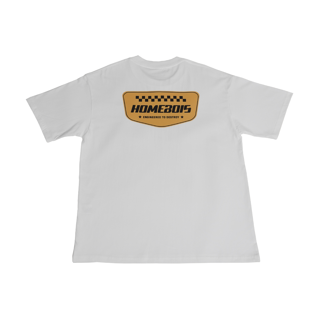 HOMEBOIS RACING TEE 2025