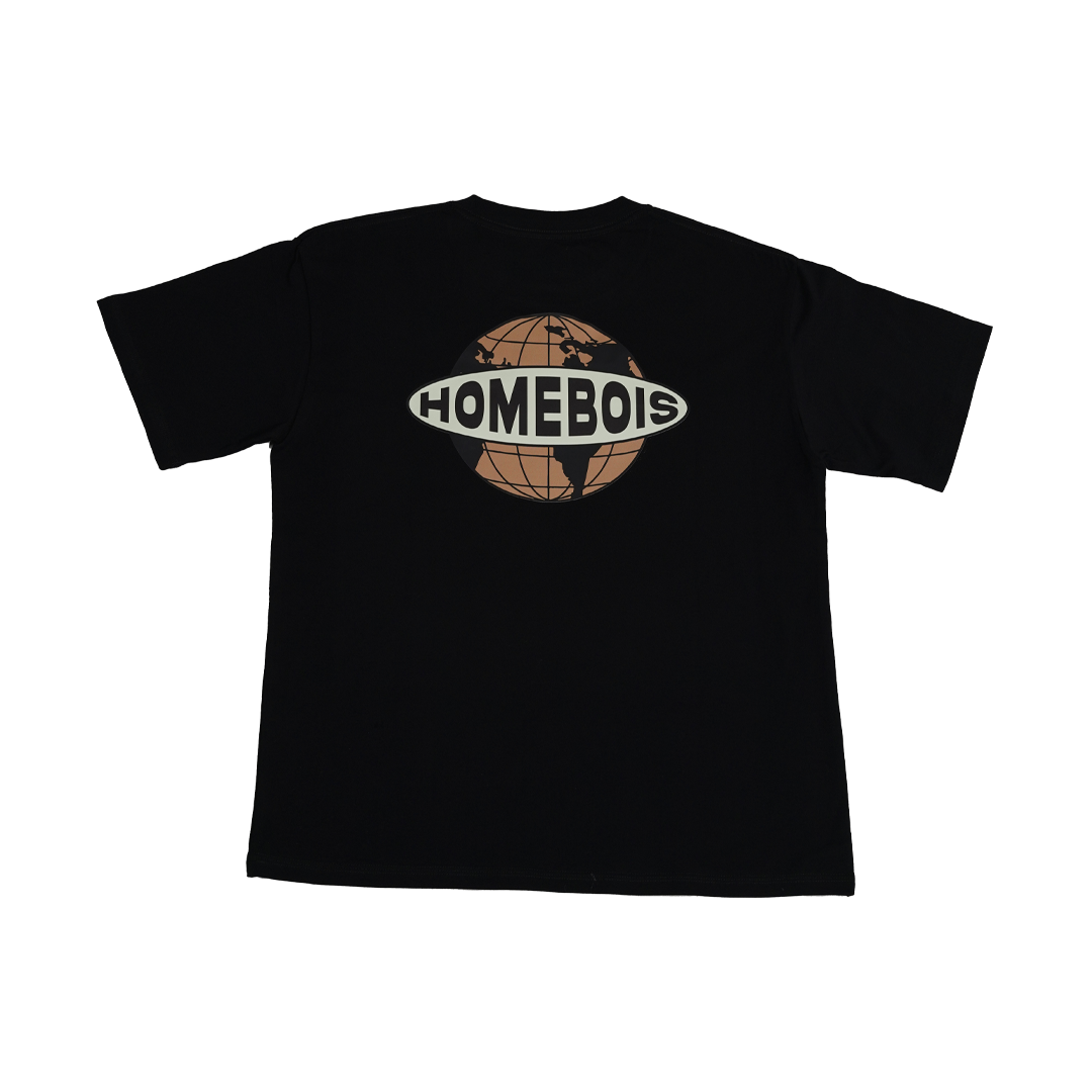 HOMEBOIS WORLD TEE 2025