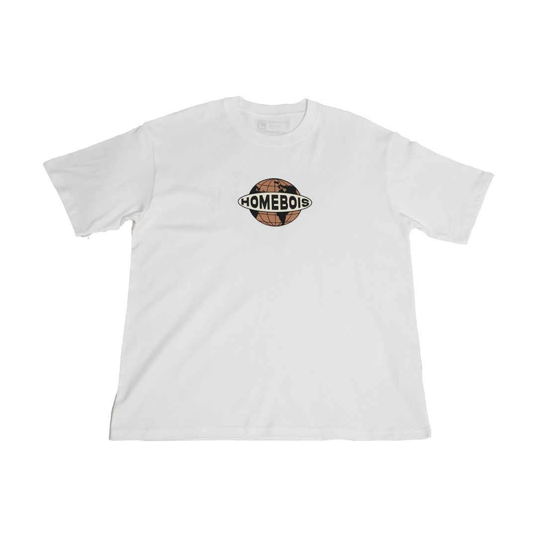 HOMEBOIS WORLD TEE 2025