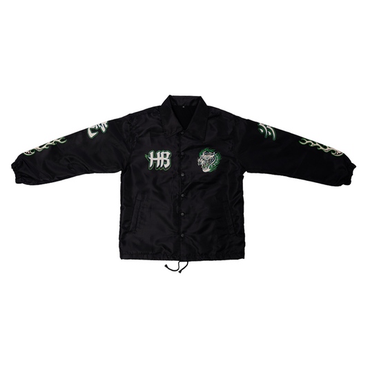 Homebois Jacket Green