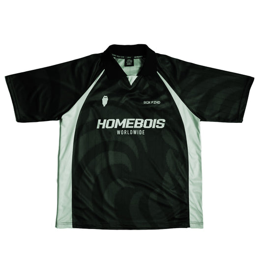 HOMEBOIS X BOX FZHD BLACK JERSEY